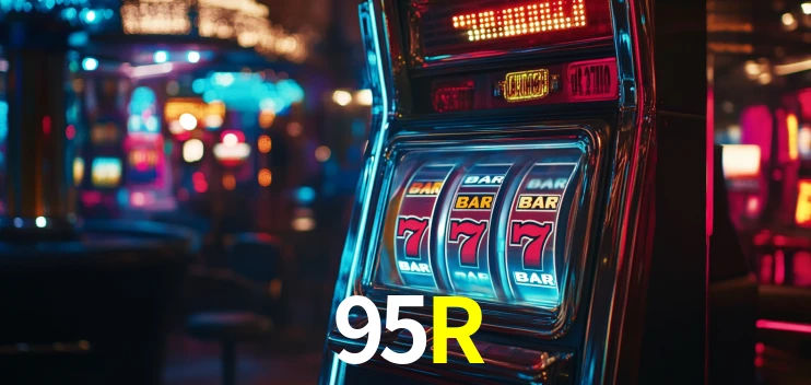 Melhores Jogos de Slots no 95R 🍀