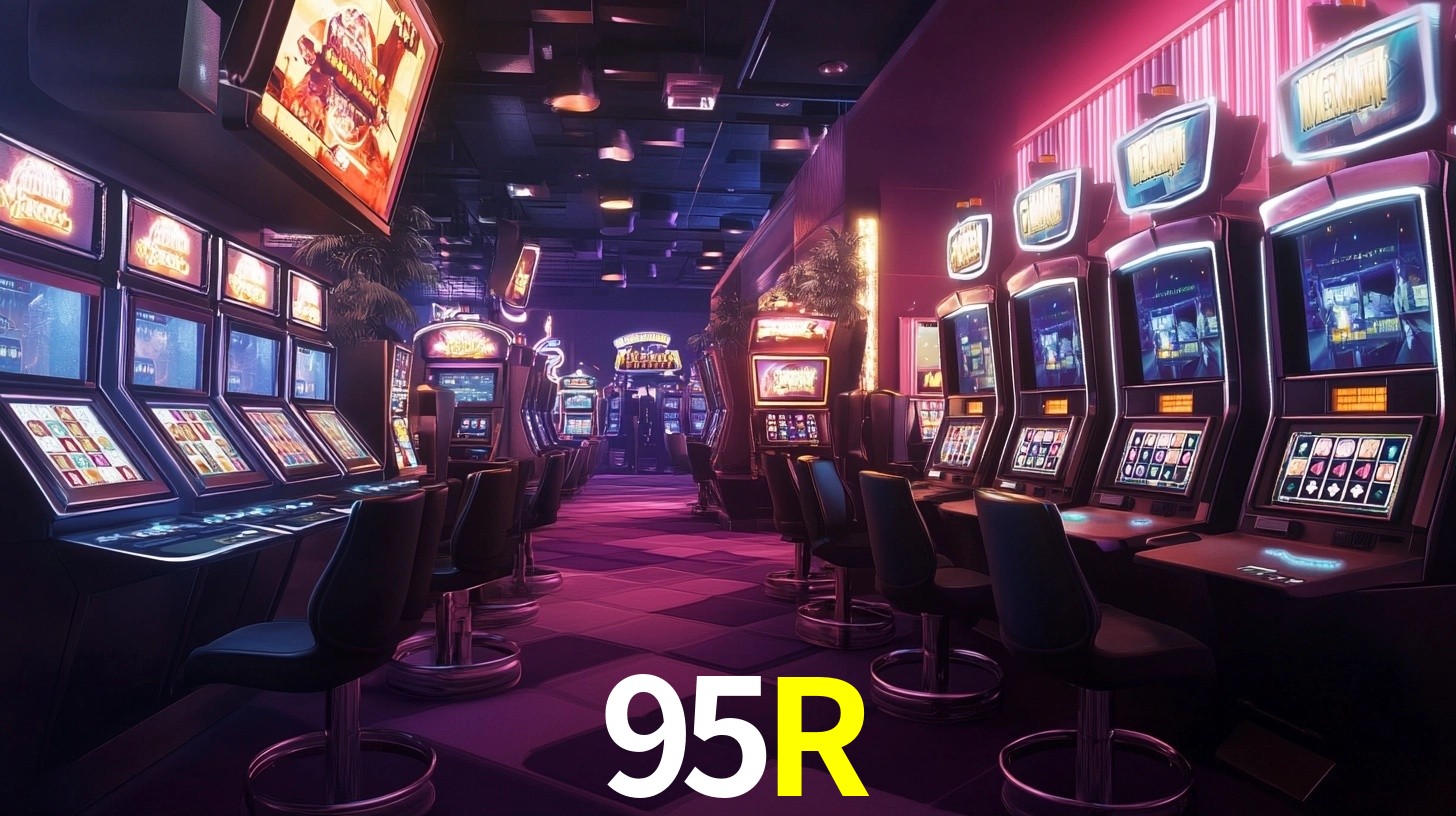 Melhores Jogos de Slots no 95R 🍀