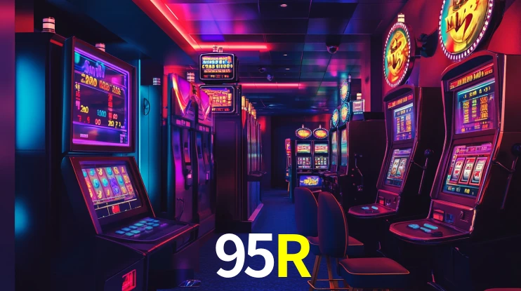 Melhores Jogos de Slots no 95R 🍀