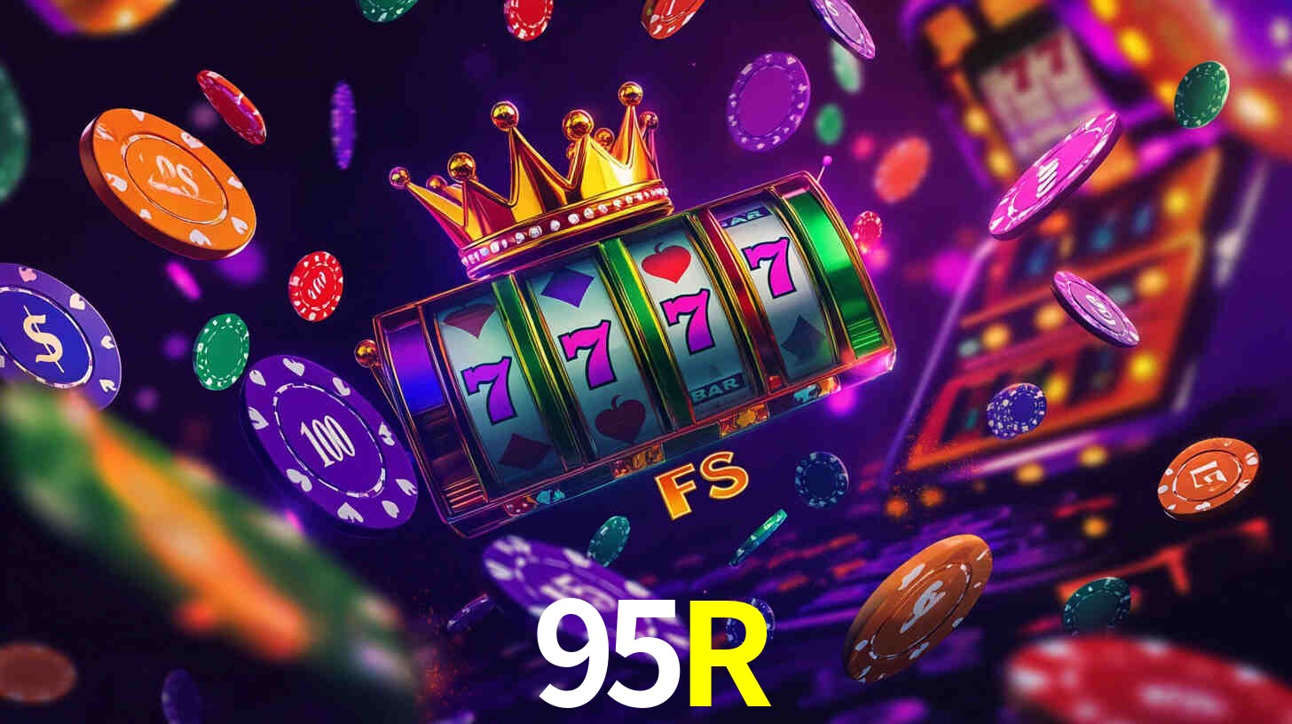 Melhores Jogos de Slots no 95R 🍀