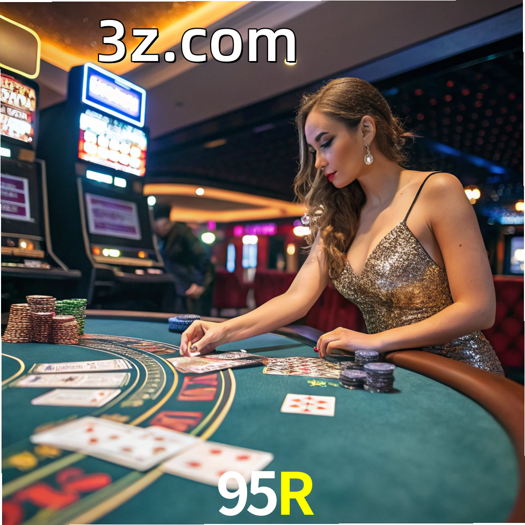 Melhores Jogos de Slots no 95R 🍀